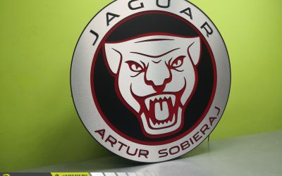 kaseton logo jaguar