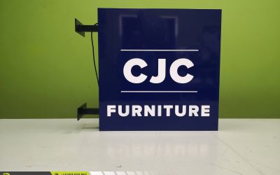 szyld cjc furniture